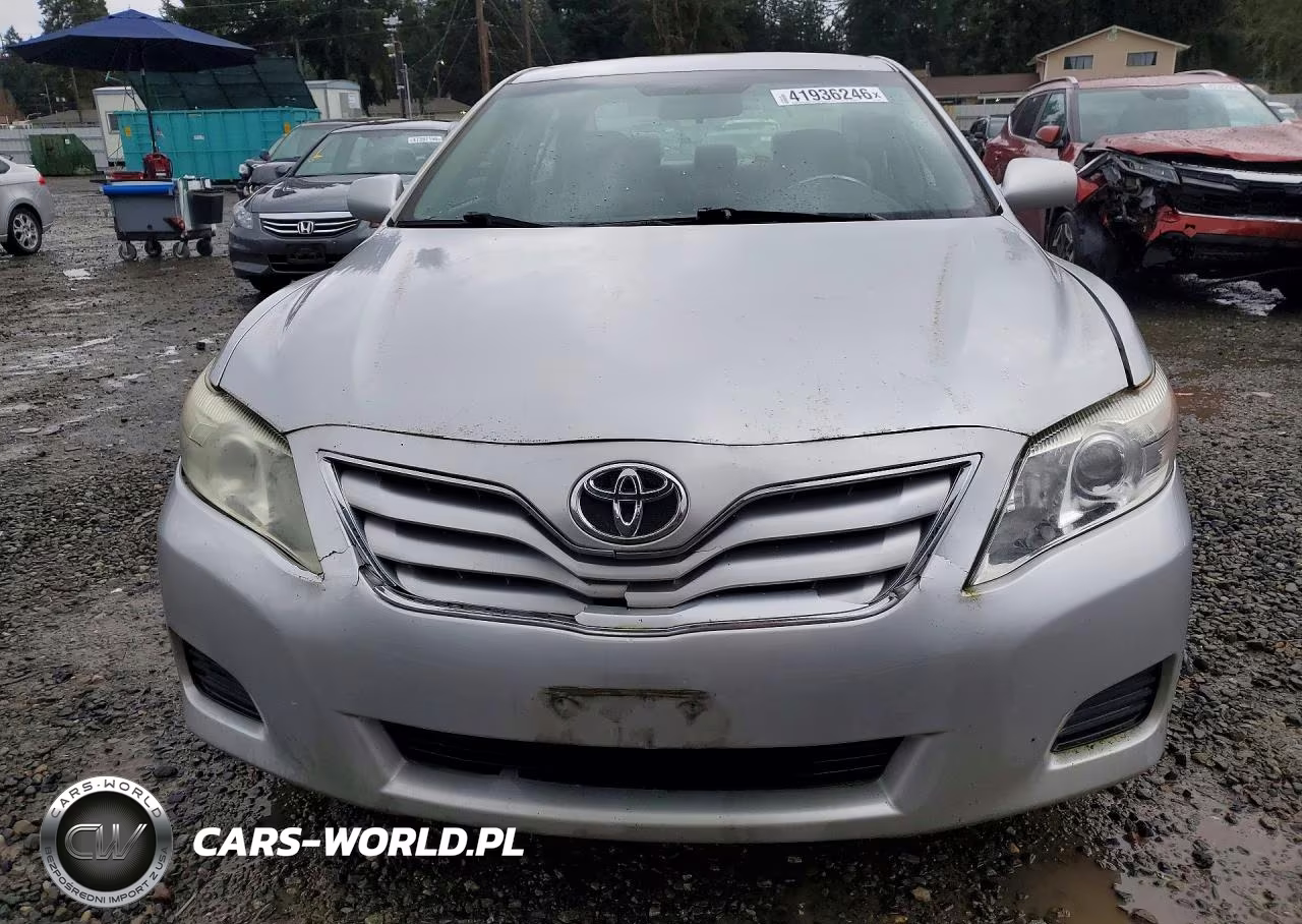 2011 Toyota Camry Le VIN:4T4BF3EK1BR148433 - 5
