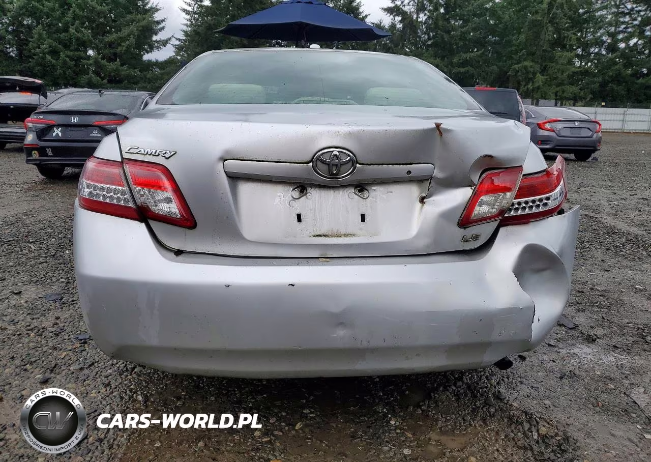 2011 Toyota Camry Le VIN:4T4BF3EK1BR148433 - 6