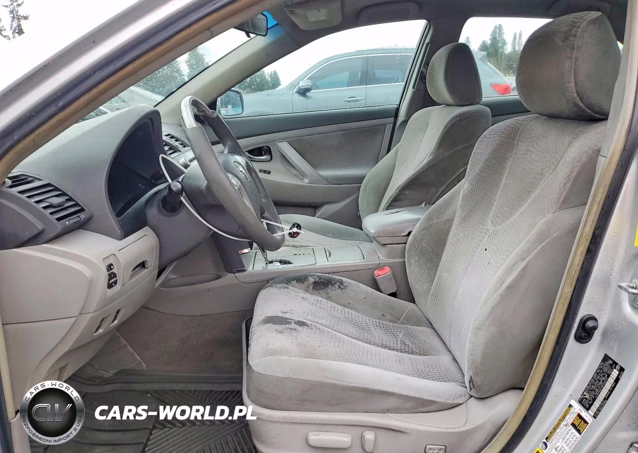 2011 Toyota Camry Le VIN:4T4BF3EK1BR148433 - 7