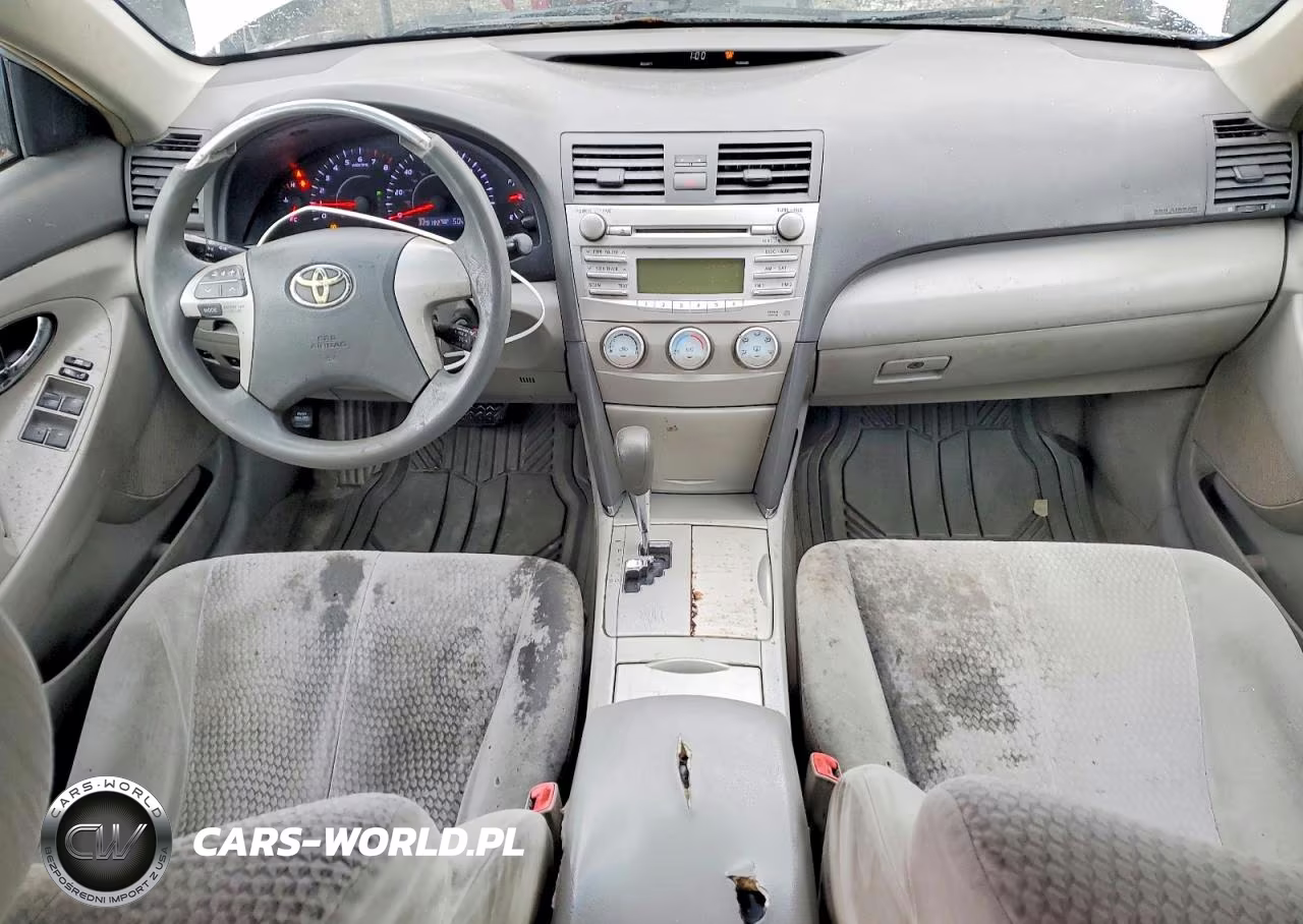2011 Toyota Camry Le VIN:4T4BF3EK1BR148433 - 8