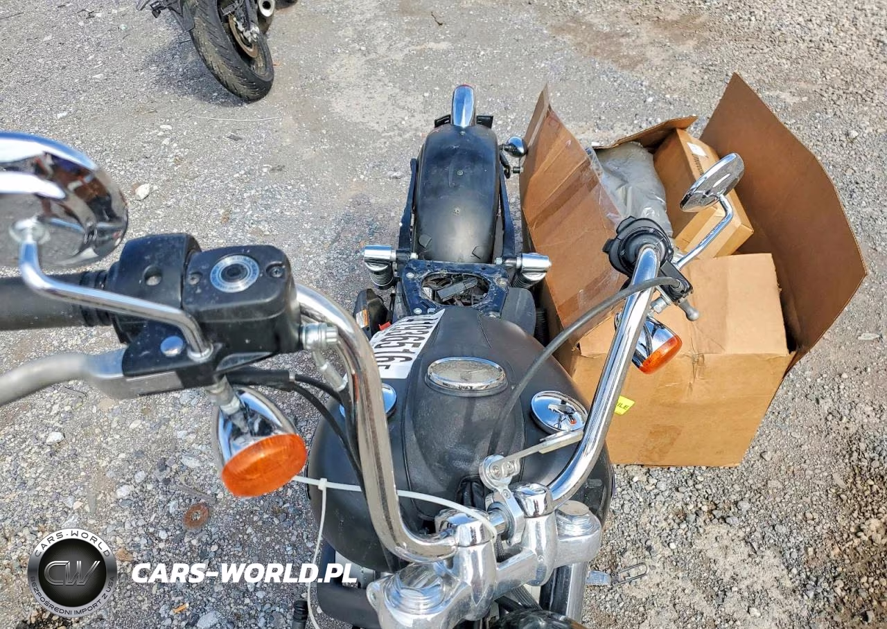 2009 Harley-Davidson Fxdb VIN:1HD1GX4129K317788 - 5