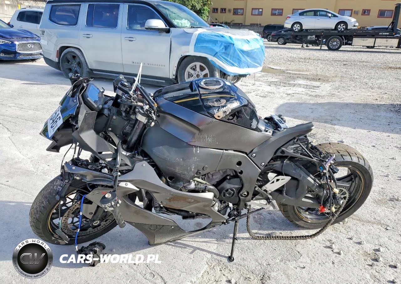 2023 Kawasaki Zx1002 M VIN:JKBZXVM14PA004470 - 3