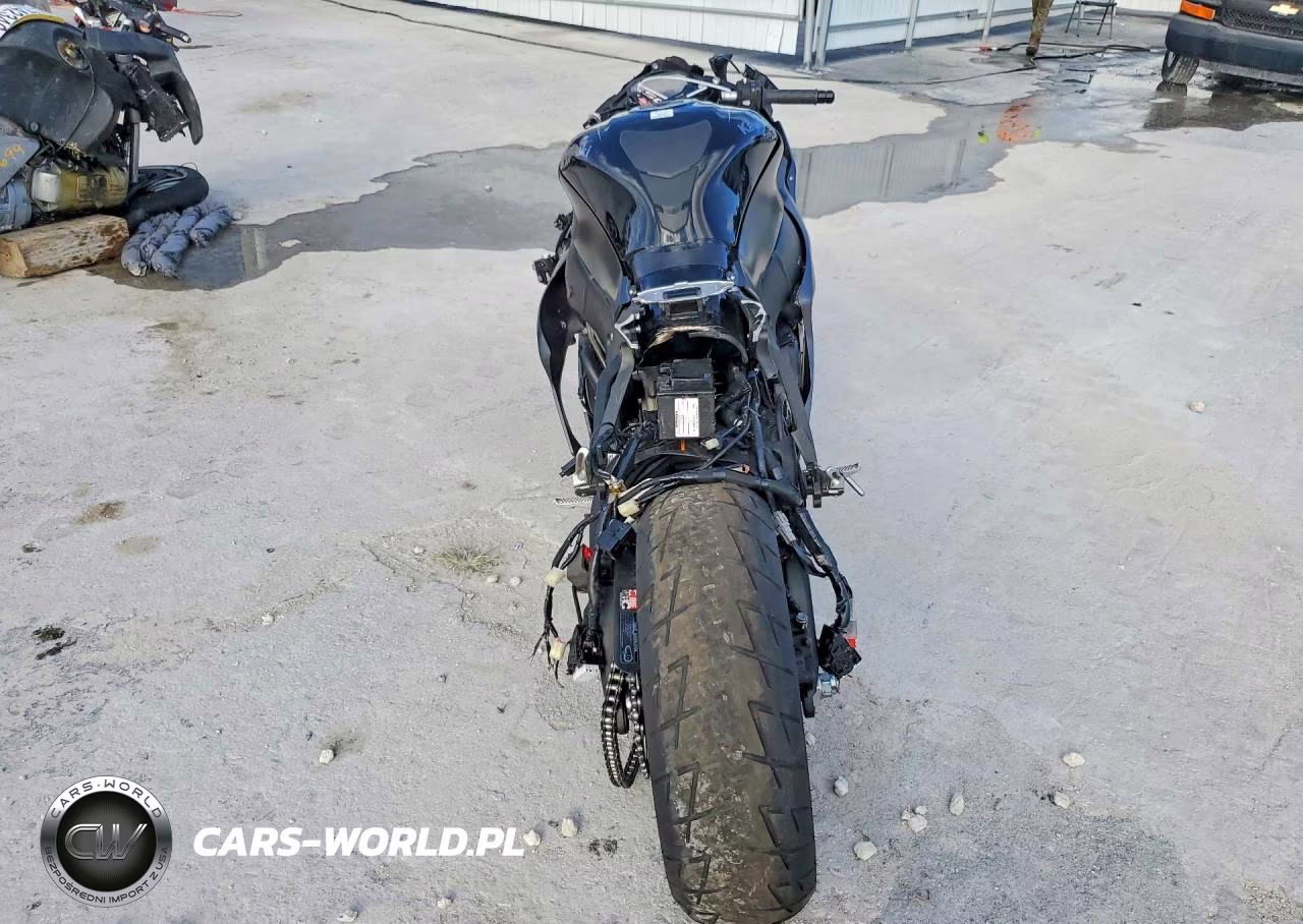 2023 Kawasaki Zx1002 M VIN:JKBZXVM14PA004470 - 4