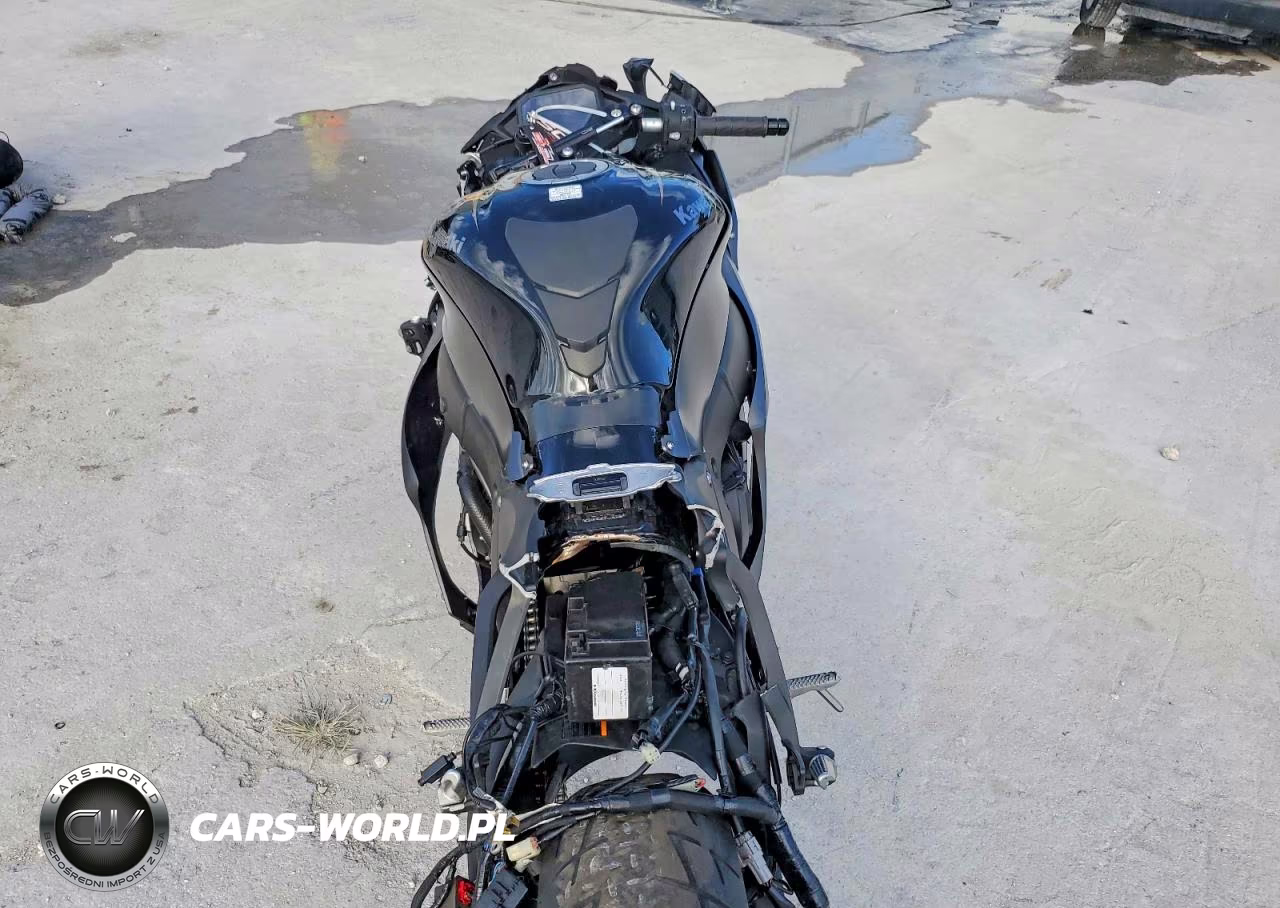 2023 Kawasaki Zx1002 M VIN:JKBZXVM14PA004470 - 6