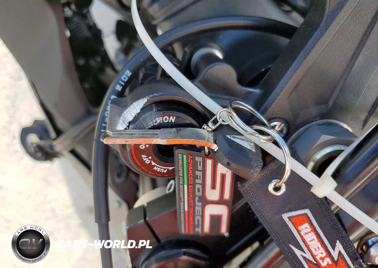 2023 Kawasaki Zx1002 M VIN:JKBZXVM14PA004470 - 8