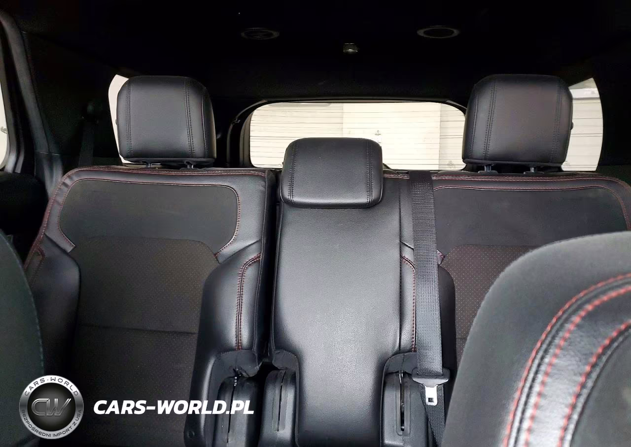 2018 Ford Explorer Xlt VIN:1FM5K7DH0JGB76060 - 10