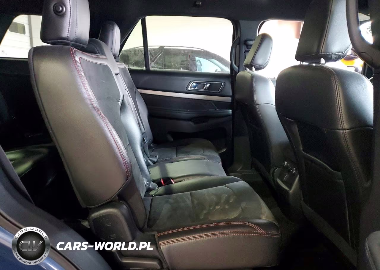 2018 Ford Explorer Xlt VIN:1FM5K7DH0JGB76060 - 11