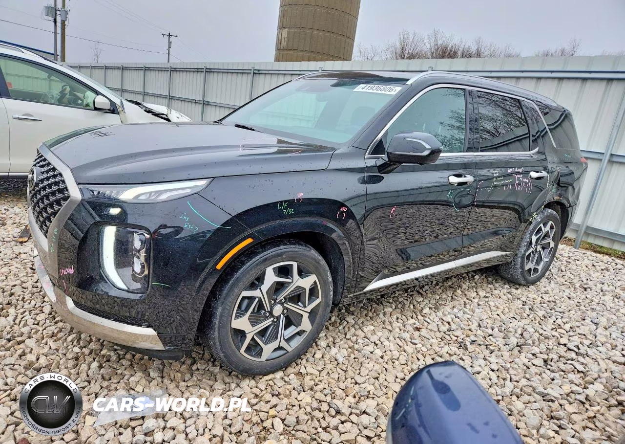 Główne zdjęcie 2022 Hyundai Palisade Calligraphy