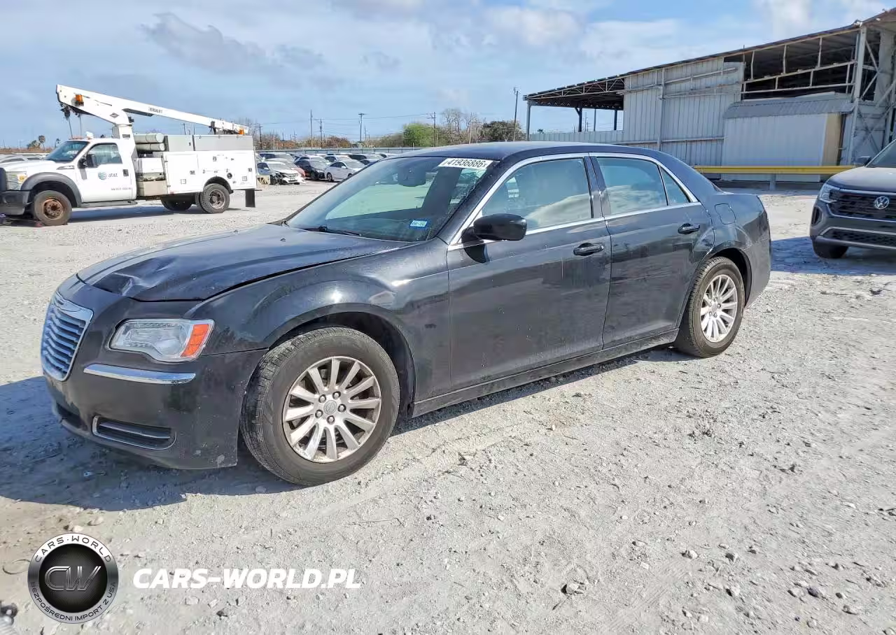 2014 Chrysler 300