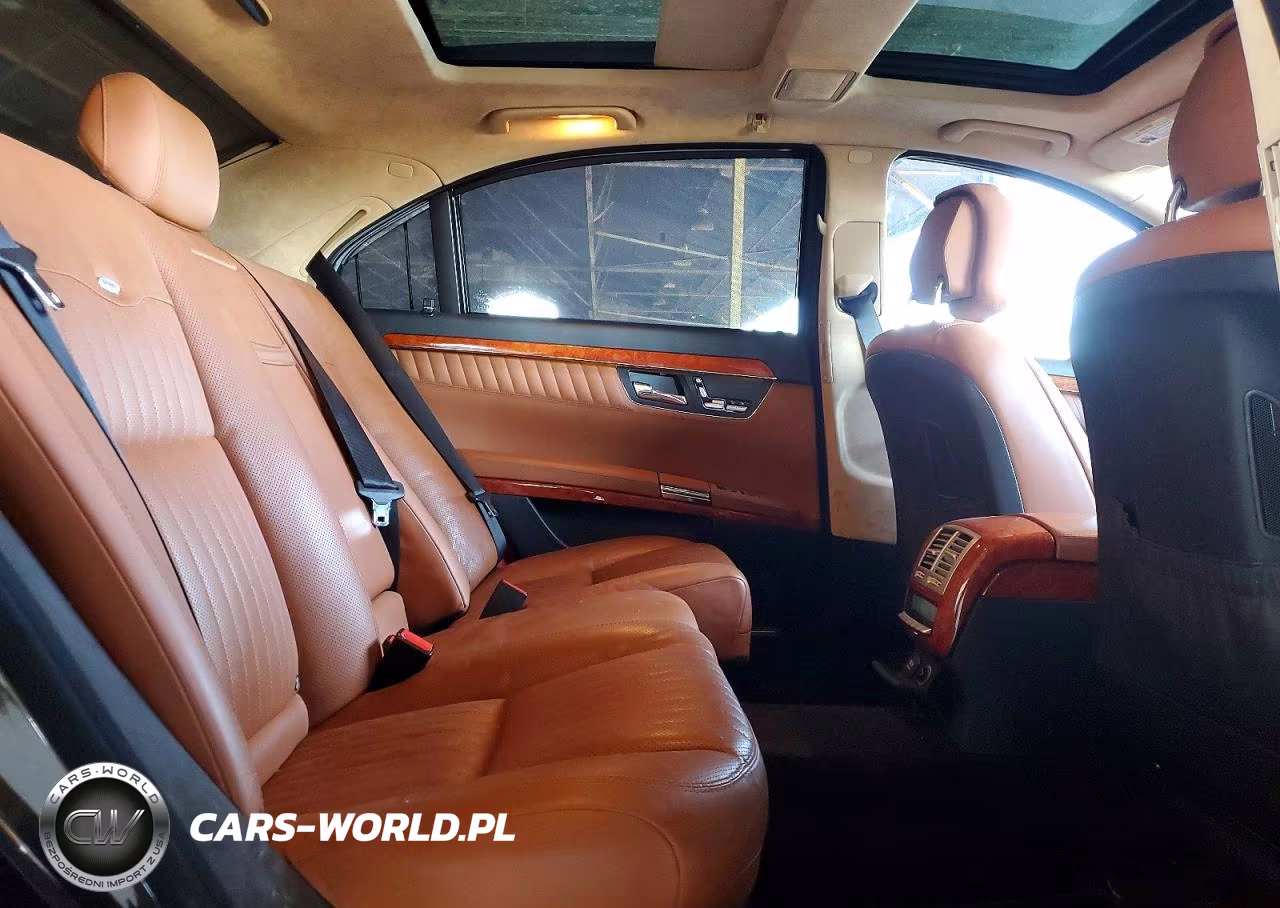 2007 Mercedes-Benz 600 S VIN:WDDNG76X67A113895 - 10