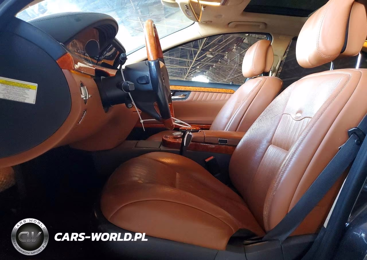 2007 Mercedes-Benz 600 S VIN:WDDNG76X67A113895 - 7