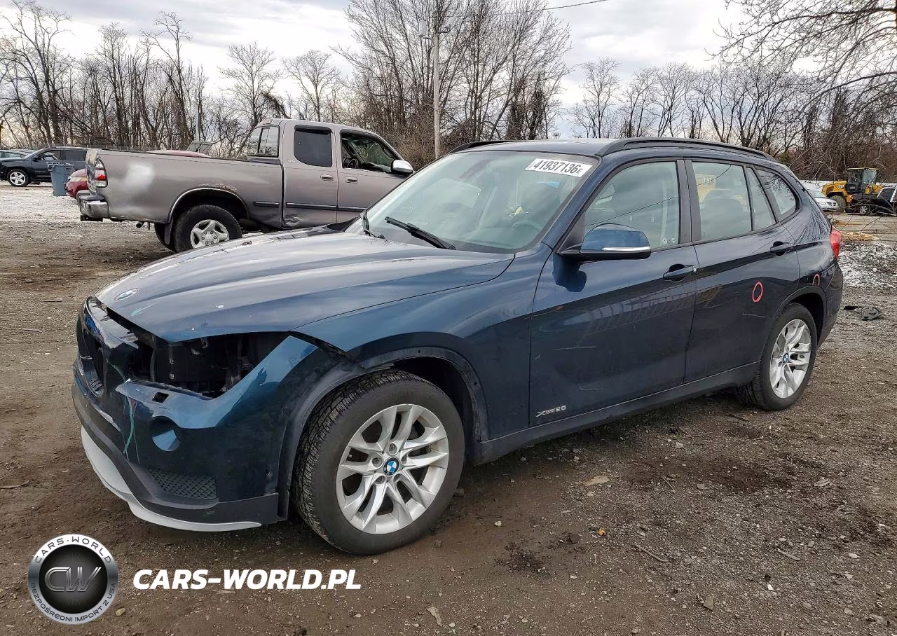 2015 BMW X1 xDrive28I