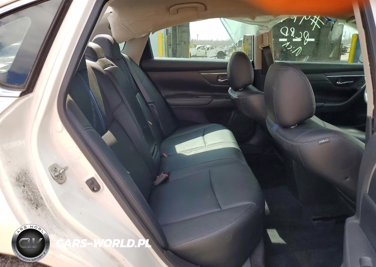 2018 Nissan Altima 2.5 Sr VIN:1N4AL3AP4JC247049 - 10