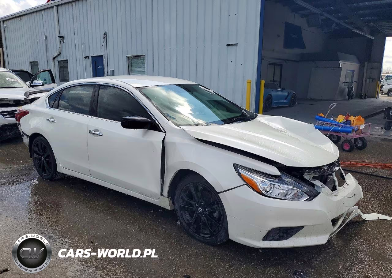 2018 Nissan Altima 2.5 Sr VIN:1N4AL3AP4JC247049 - 4