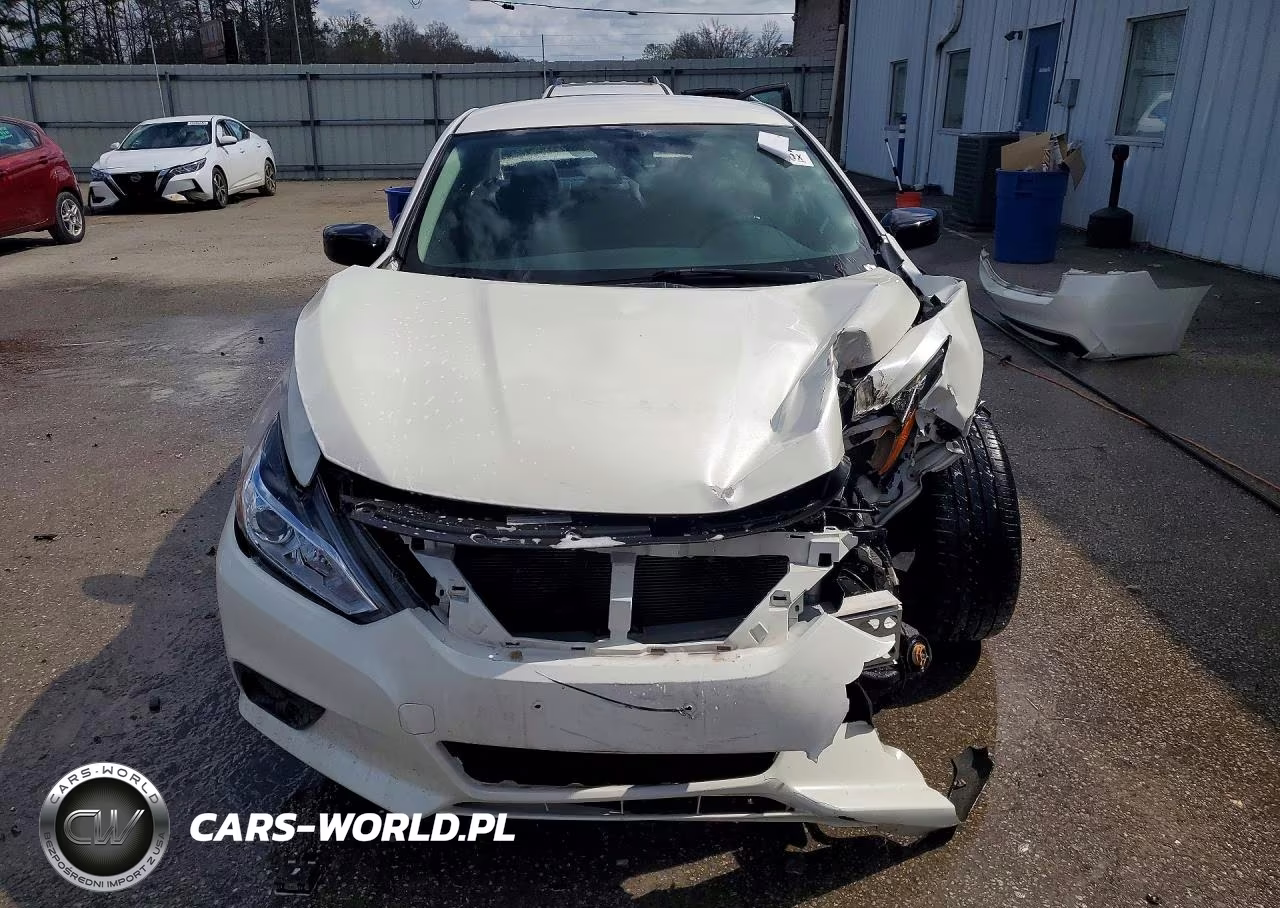 2018 Nissan Altima 2.5 Sr VIN:1N4AL3AP4JC247049 - 5