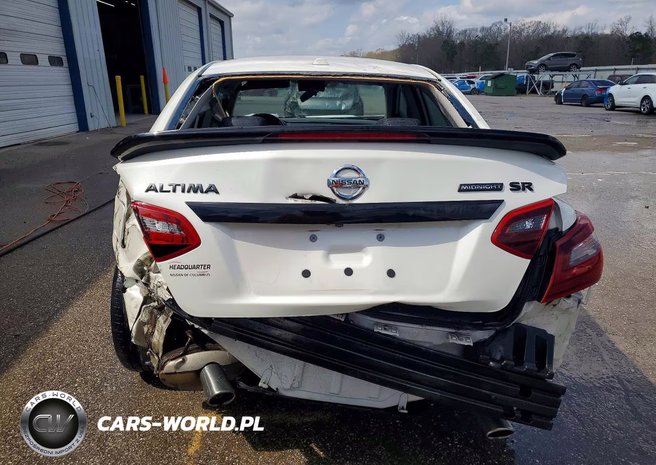 2018 Nissan Altima 2.5 Sr VIN:1N4AL3AP4JC247049 - 6