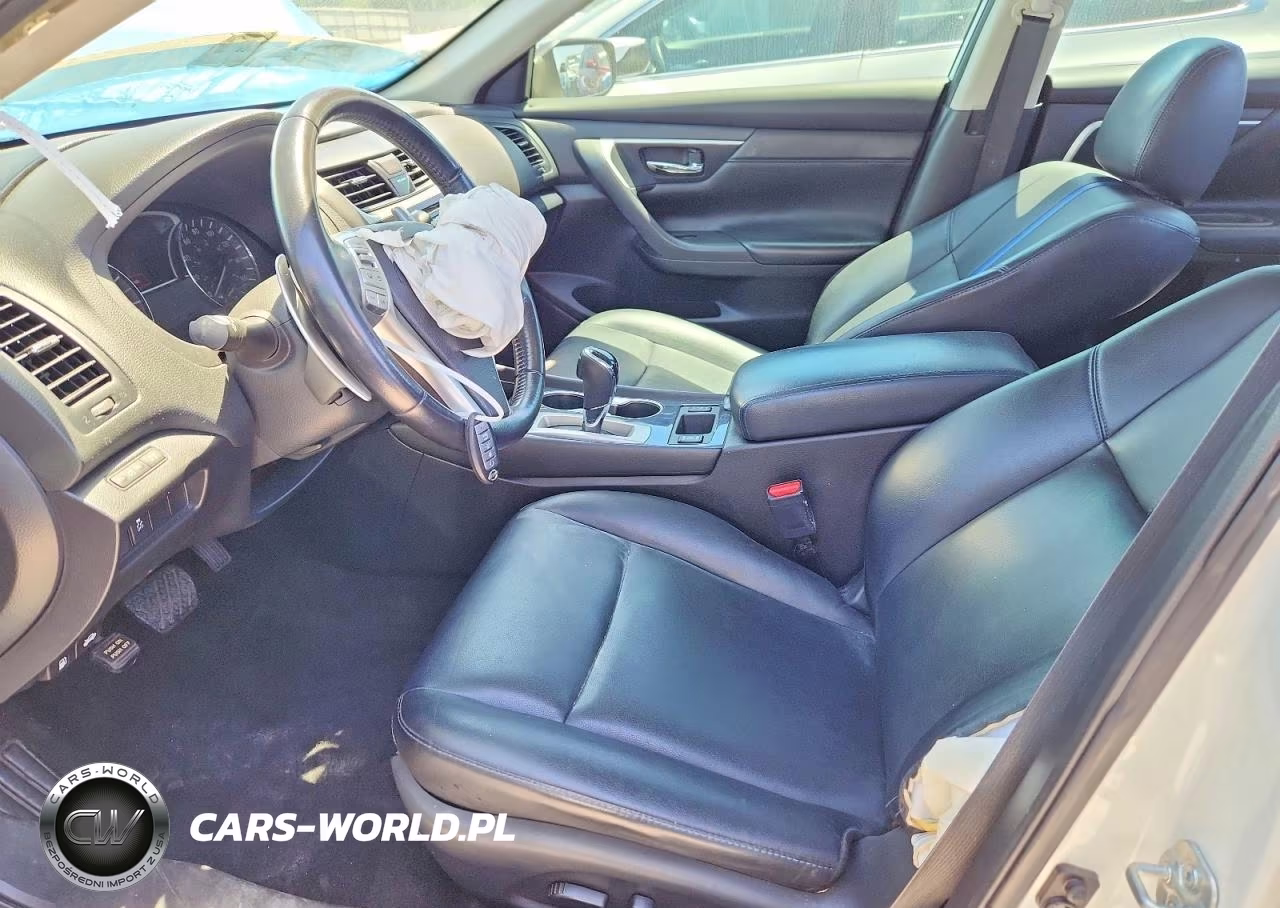 2018 Nissan Altima 2.5 Sr VIN:1N4AL3AP4JC247049 - 7