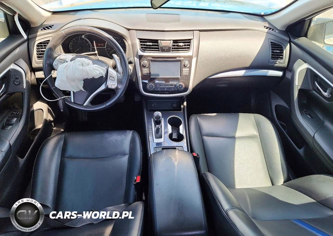 2018 Nissan Altima 2.5 Sr VIN:1N4AL3AP4JC247049 - 8
