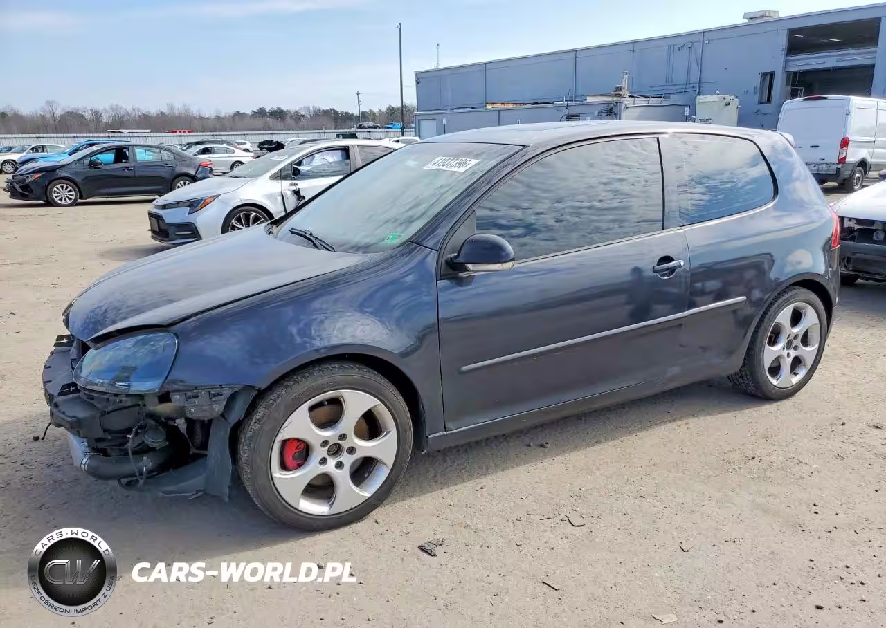 2009 Volkswagen Gti