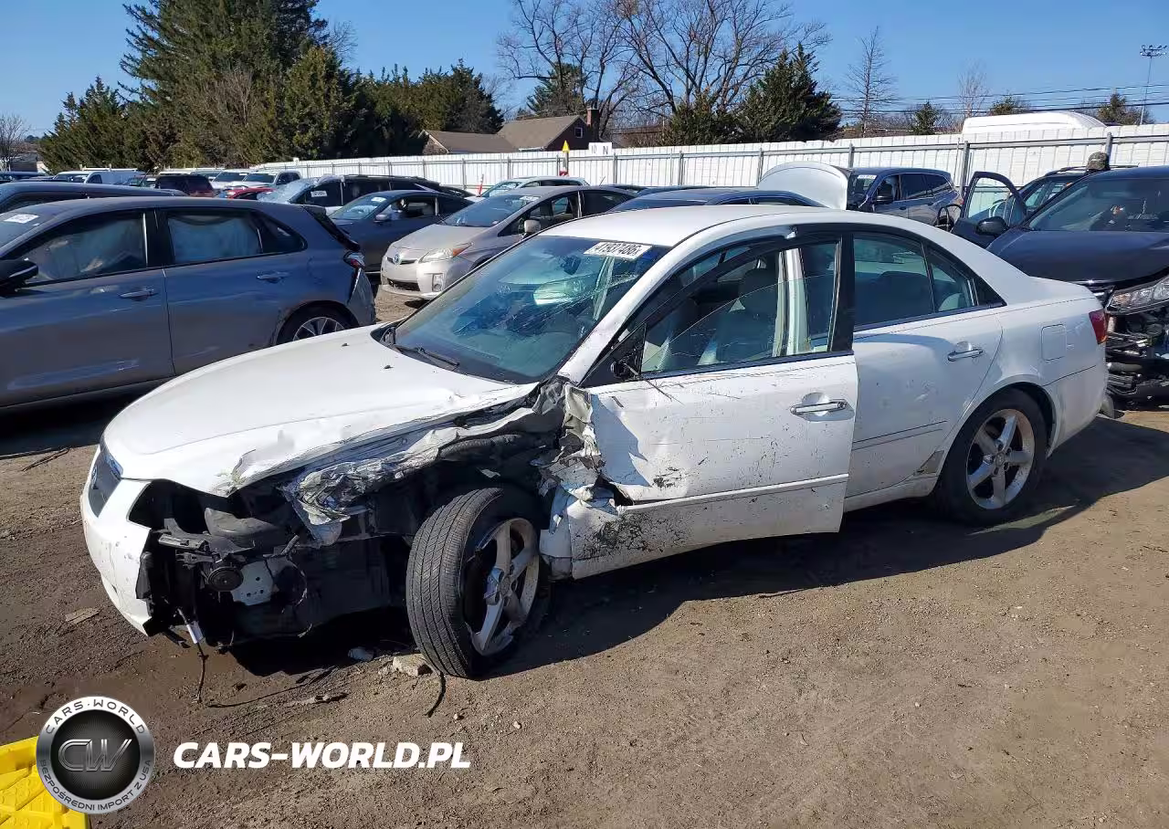 2006 Hyundai Sonata Gls V6