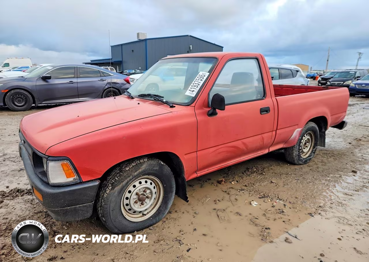 1993 Toyota Pickup 1