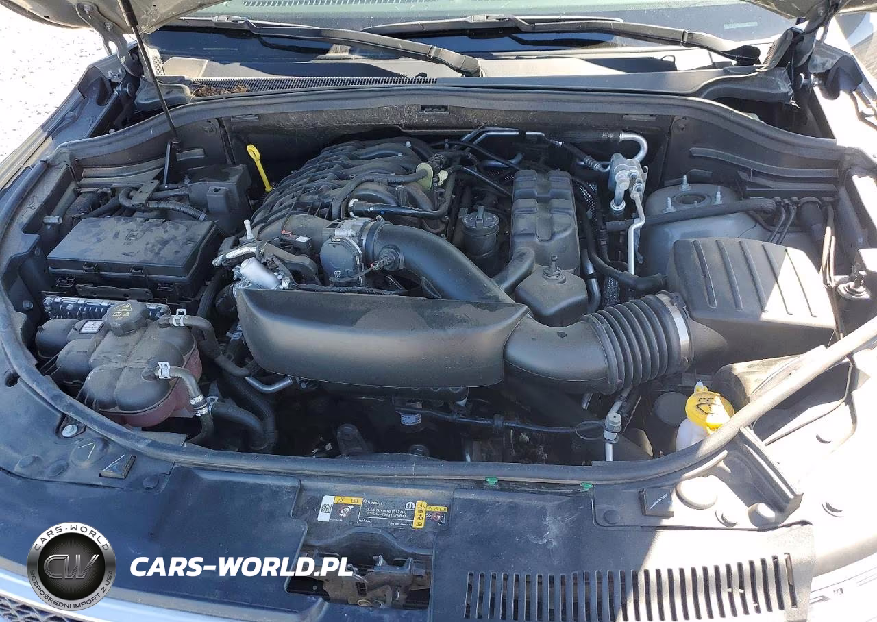2023 Dodge Durango Sxt VIN:1C4RDHAG4PC596566 - 11