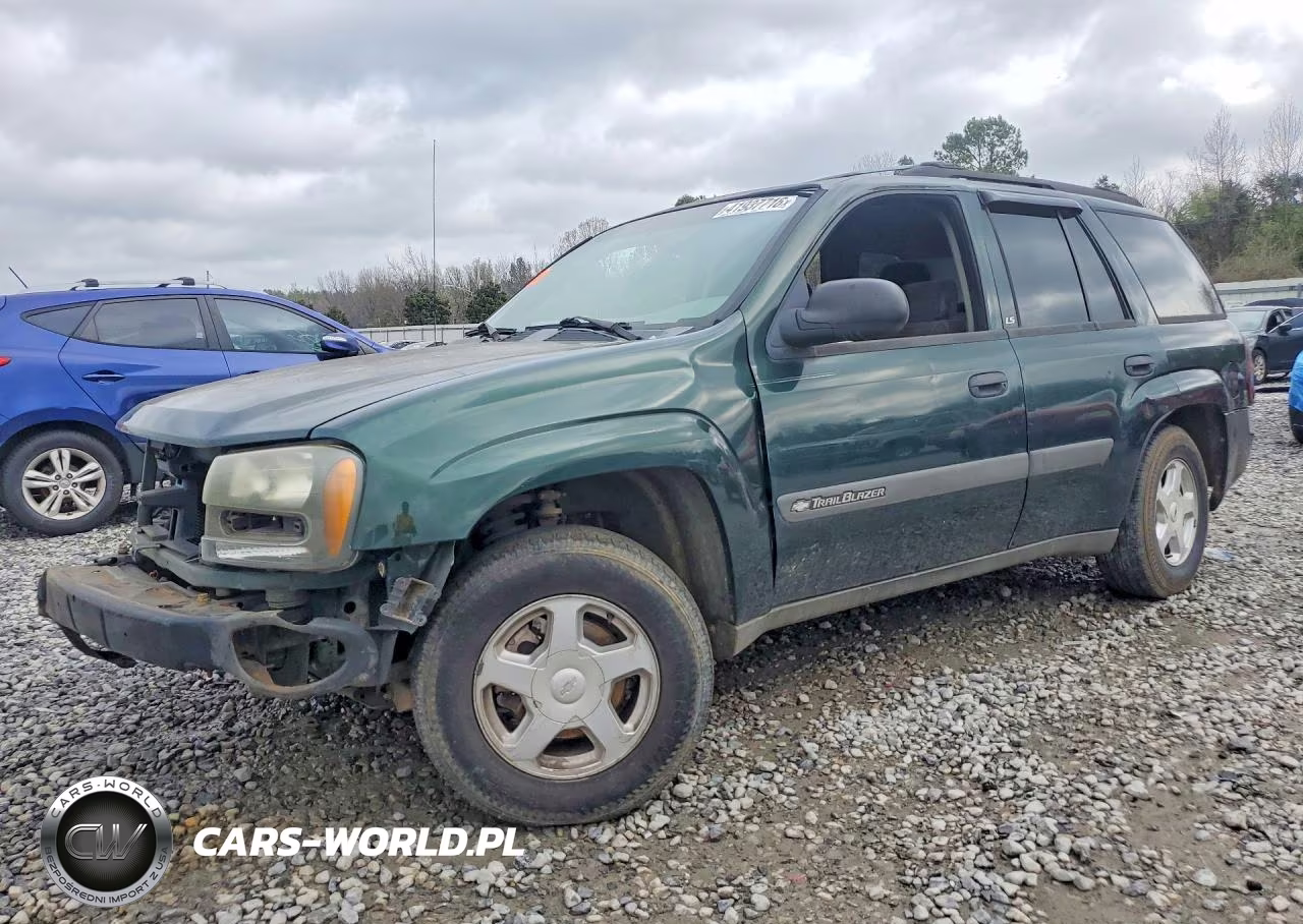 2003 Chev Trailblazer
