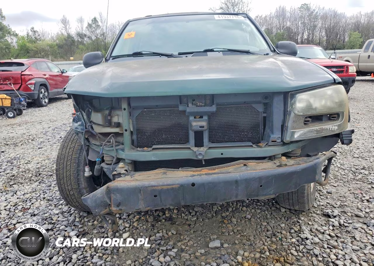 2003 Chev Trailblazer VIN:1GNDS13S532306738 - 5
