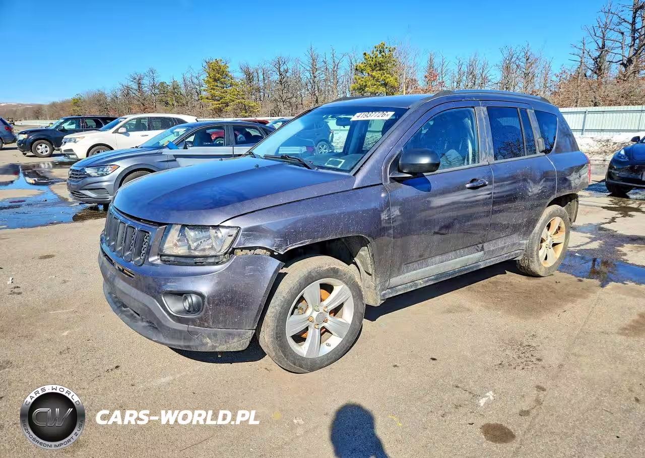 2011 Jeep Compass Sport