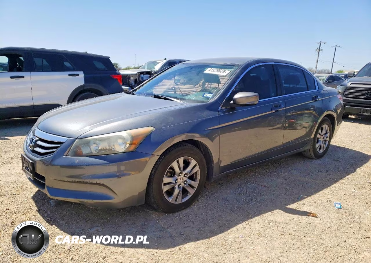 2011 Honda Accord Se