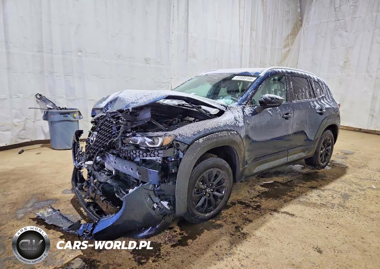2025 Mazda Cx-50 Preferred