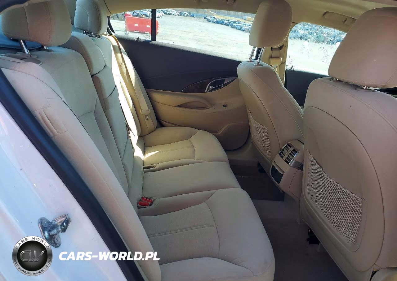 2013 Buick Lacrosse VIN:1G4GA5ER7DF138519 - 10