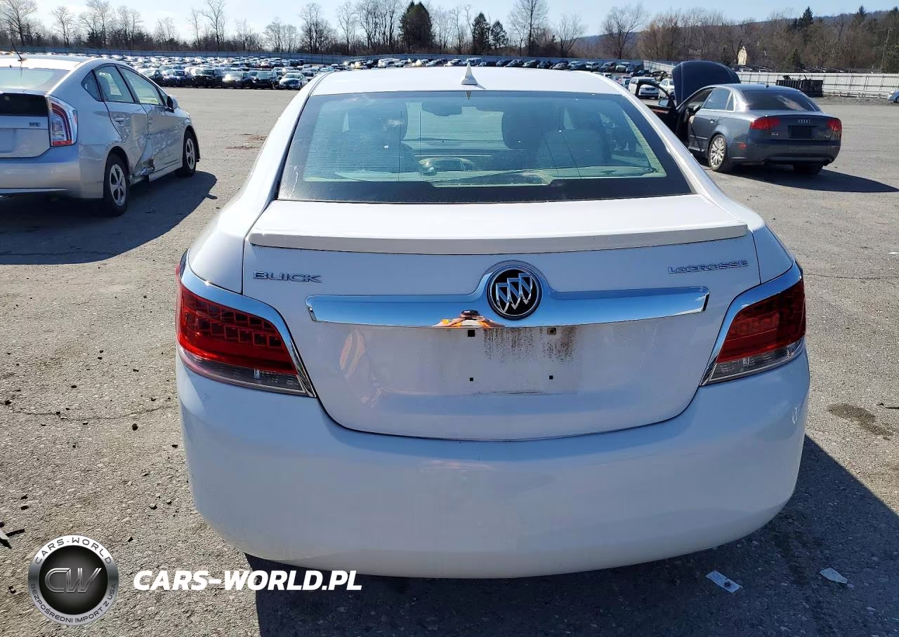 2013 Buick Lacrosse VIN:1G4GA5ER7DF138519 - 6