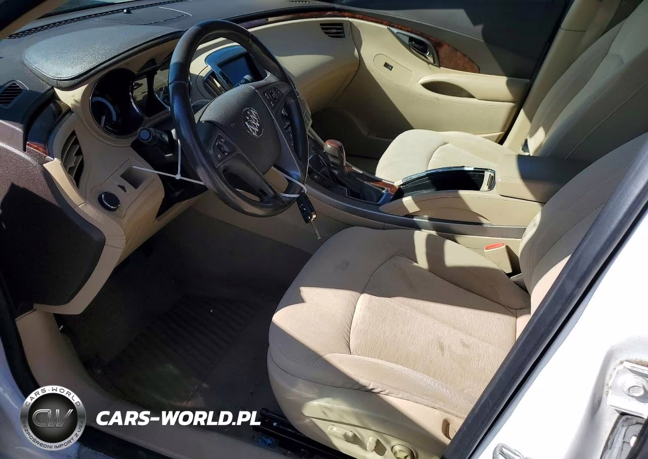2013 Buick Lacrosse VIN:1G4GA5ER7DF138519 - 7