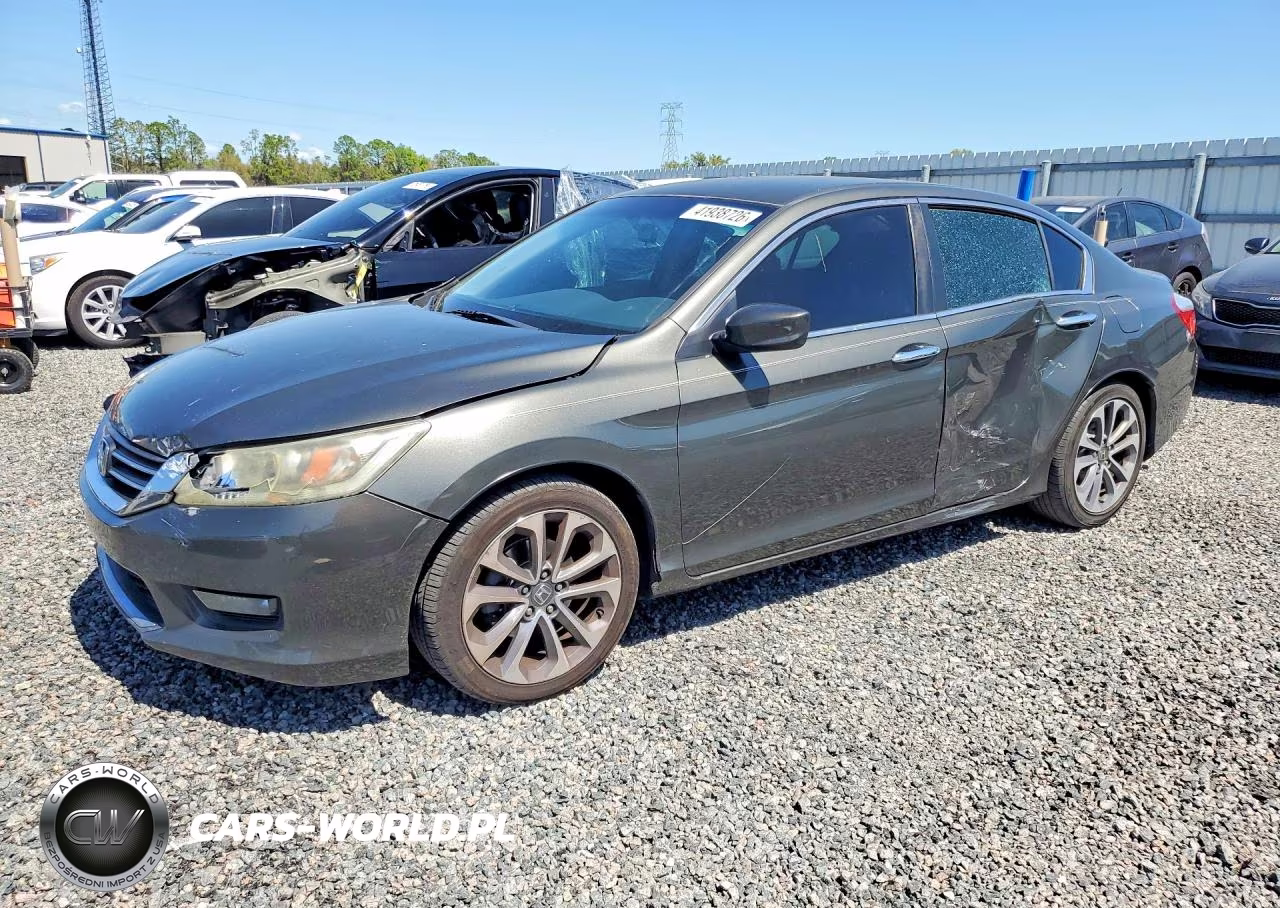 2014 Honda Accord Sport