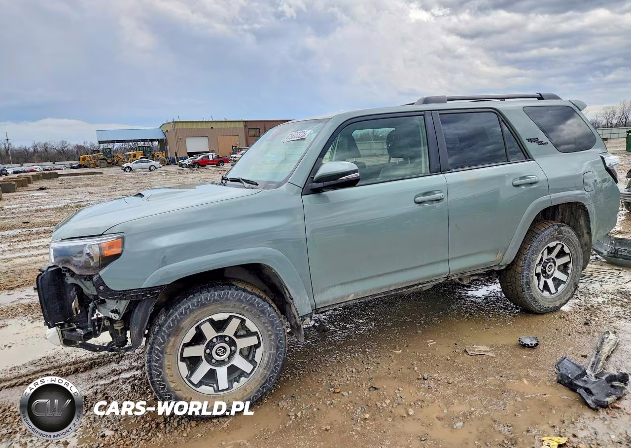 Główne zdjęcie 2023 Toyota 4Runner Trd Off-Road Premium