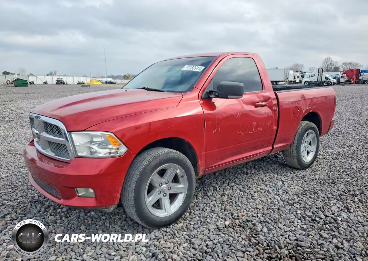 2009 Dodge Ram 1500