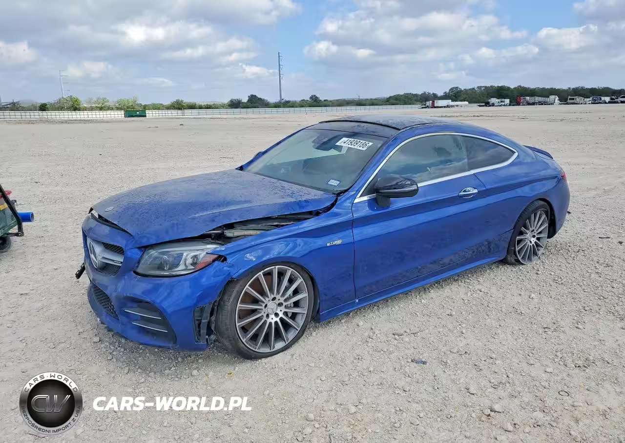 2023 Mercedes-Benz C 43 Amg