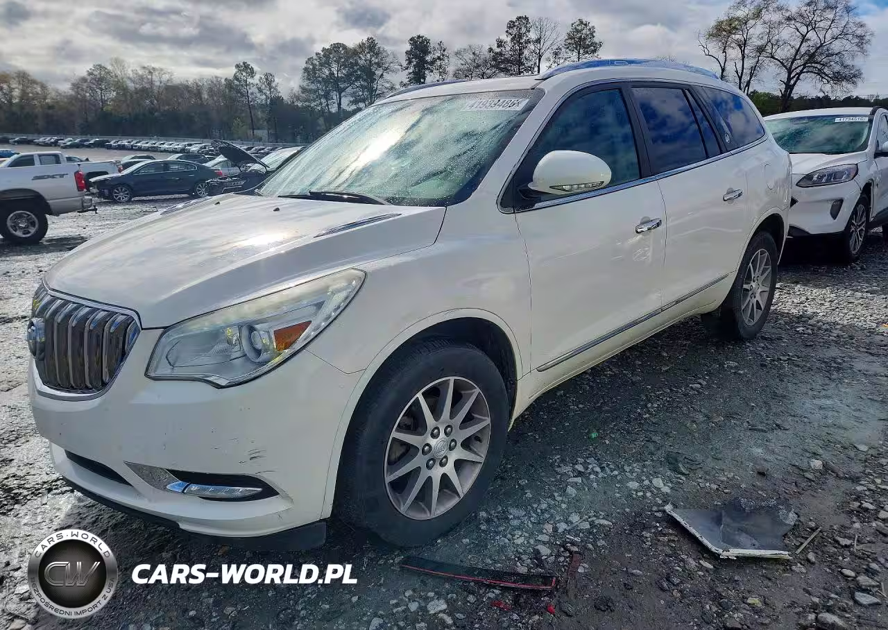 2015 Buick Enclave