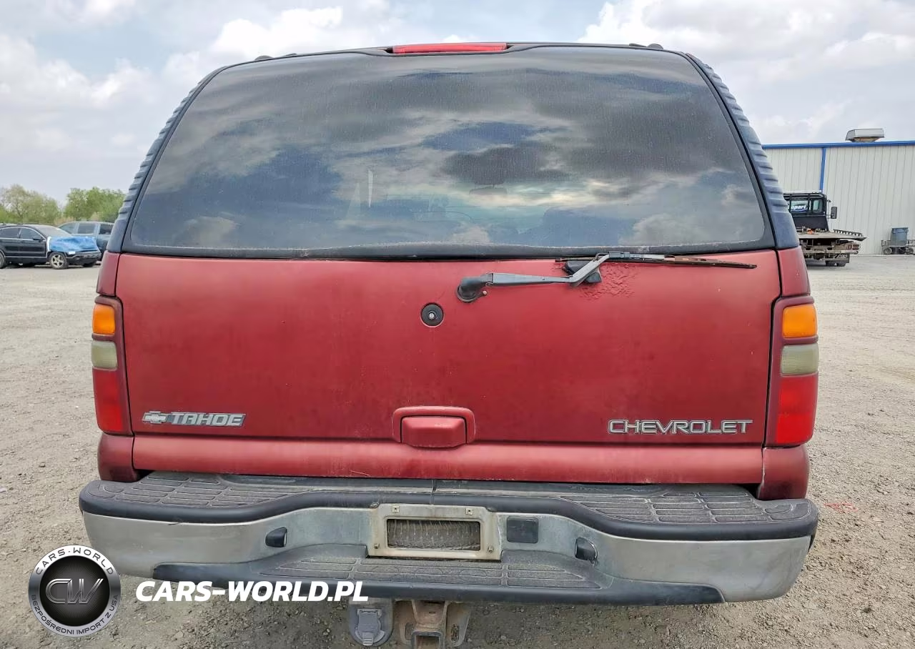 2002 Chevrolet Tahoe VIN:1GNEC13Z72R324484 - 6