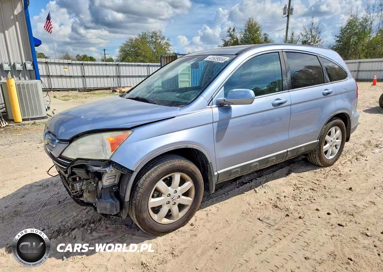2008 Honda Cr-V Exl
