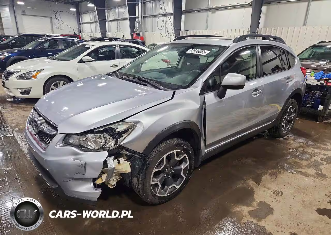2013 Subaru Xv Crosstrek 2.0 Premium