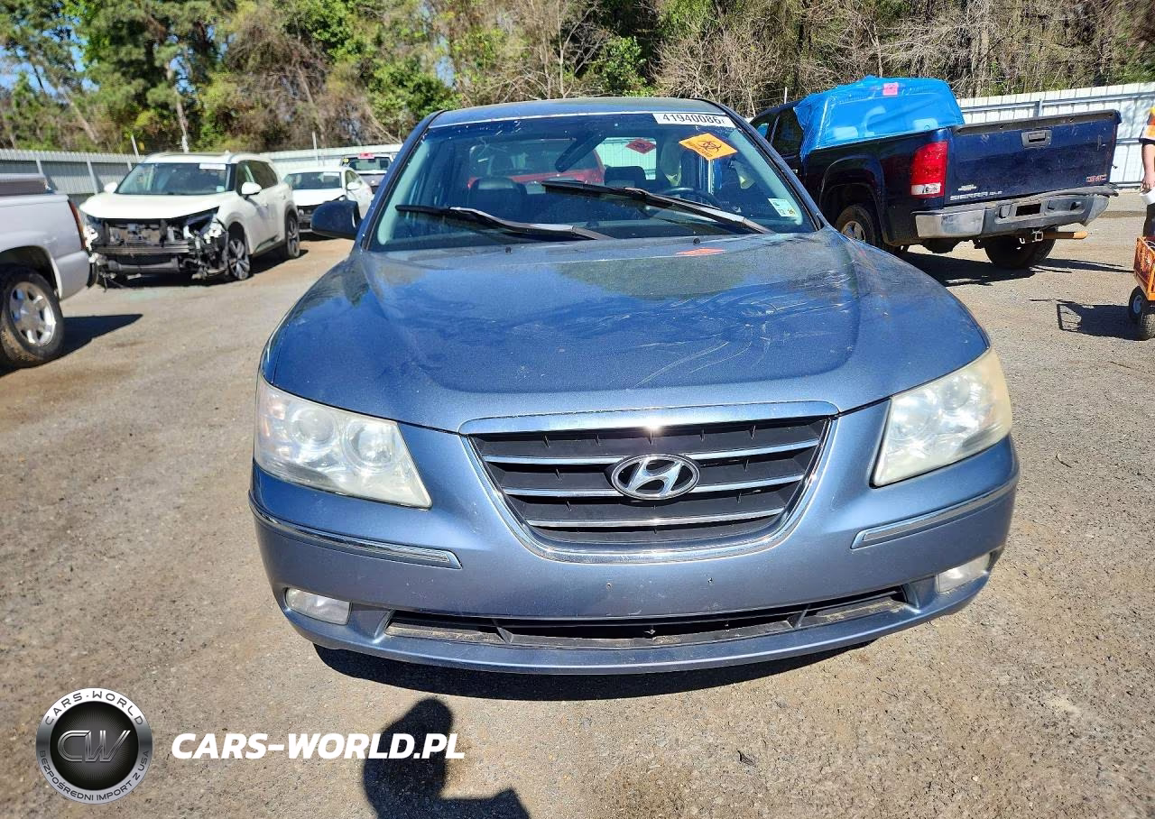 2009 Hyundai Sonata Limited VIN:5NPEU46C19H561228 - 5