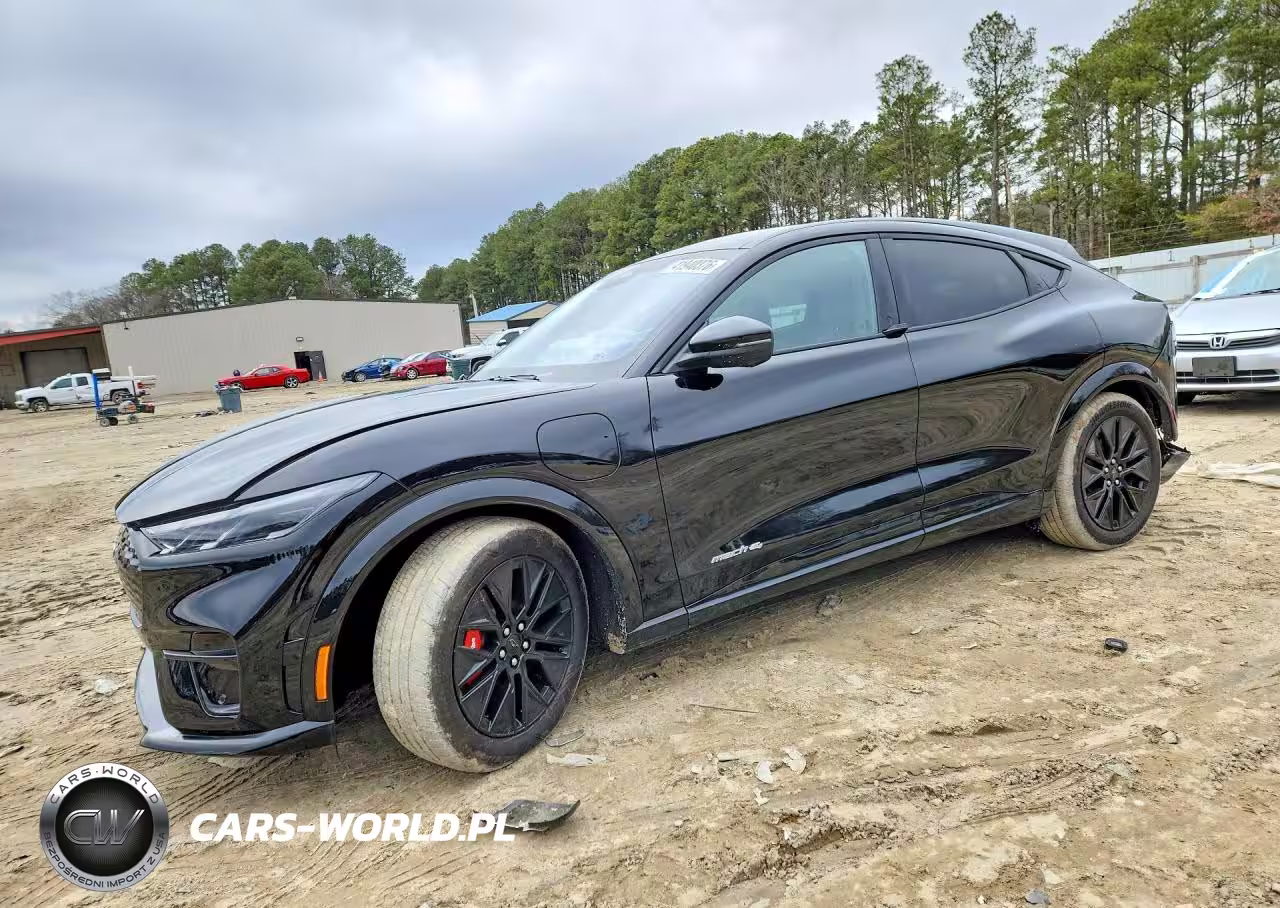 Główne zdjęcie 2025 Ford Mustang Mach-E Premium
