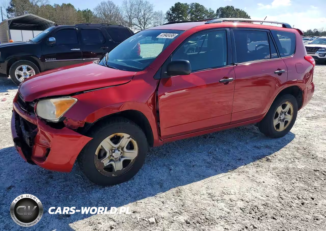 2012 Toyota Rav4 Base