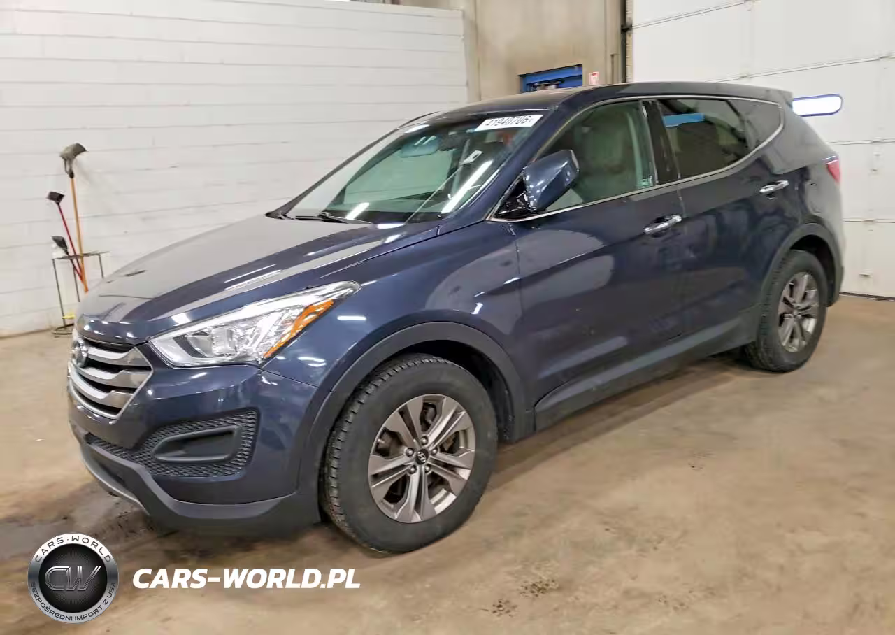 2015 Hyundai Santa Fe Sport 2.4L