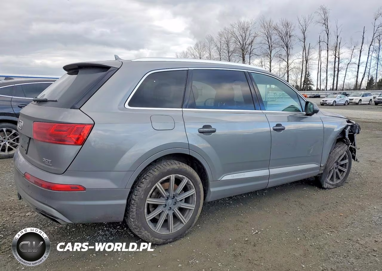 2017 Audi Q7 Prestige VIN:WA1VAAF74HD006802 - 3