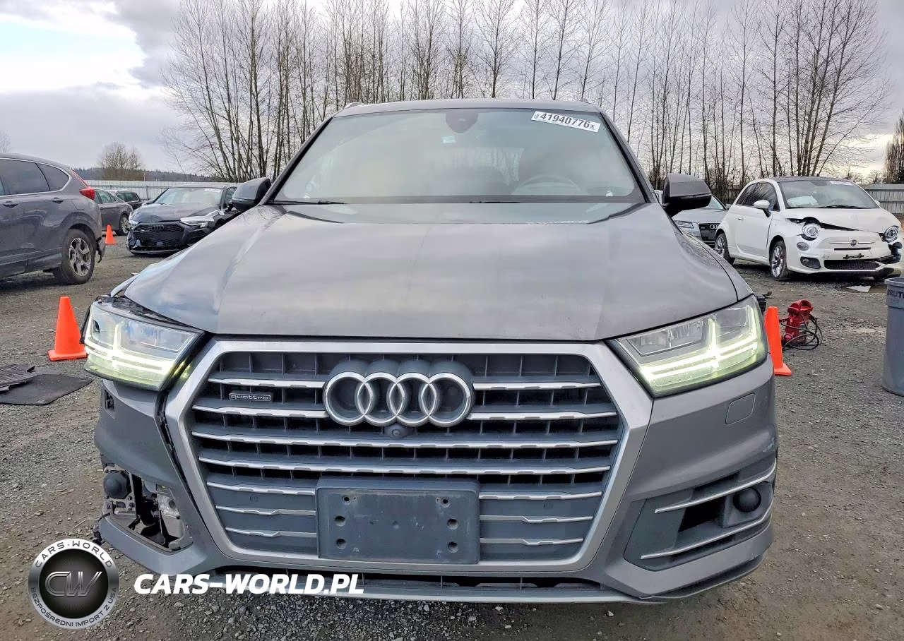 2017 Audi Q7 Prestige VIN:WA1VAAF74HD006802 - 5