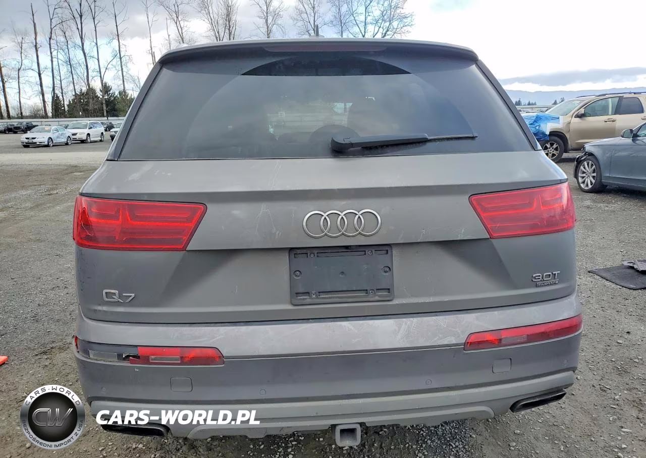 2017 Audi Q7 Prestige VIN:WA1VAAF74HD006802 - 6