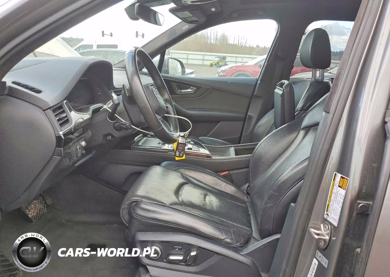 2017 Audi Q7 Prestige VIN:WA1VAAF74HD006802 - 7